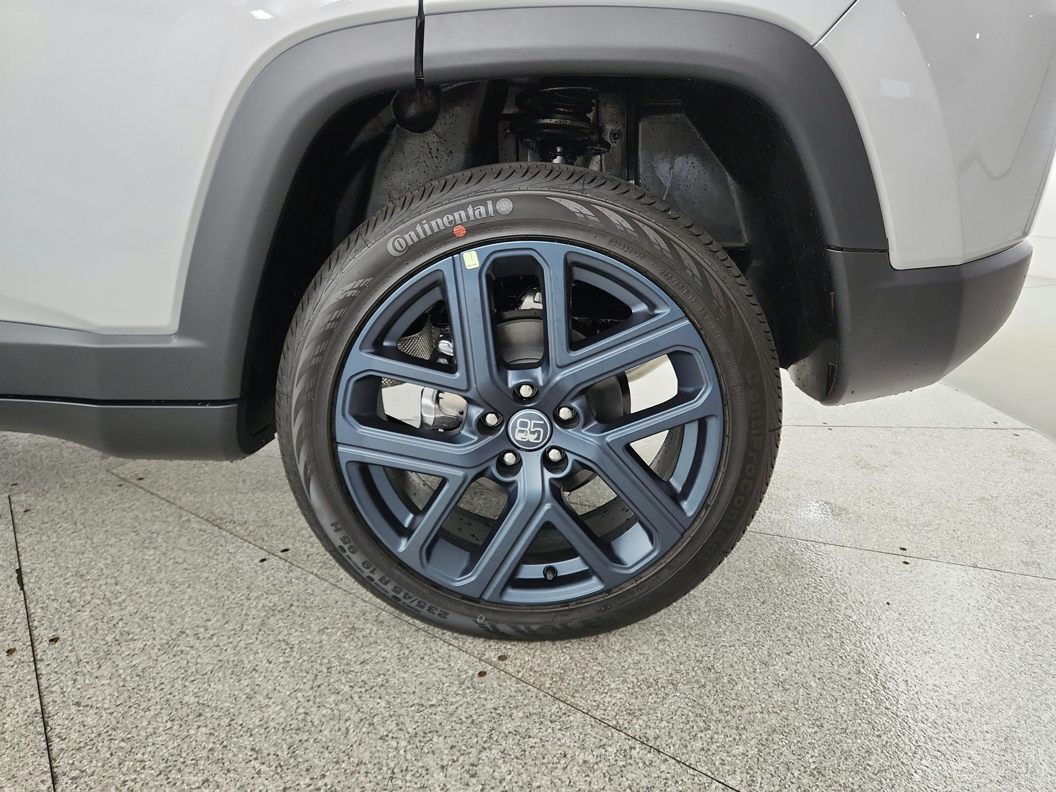2026 Jeep Compass 85th Anniversary 4x4