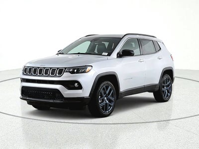 2026 Jeep Compass 85th Anniversary 4x4
