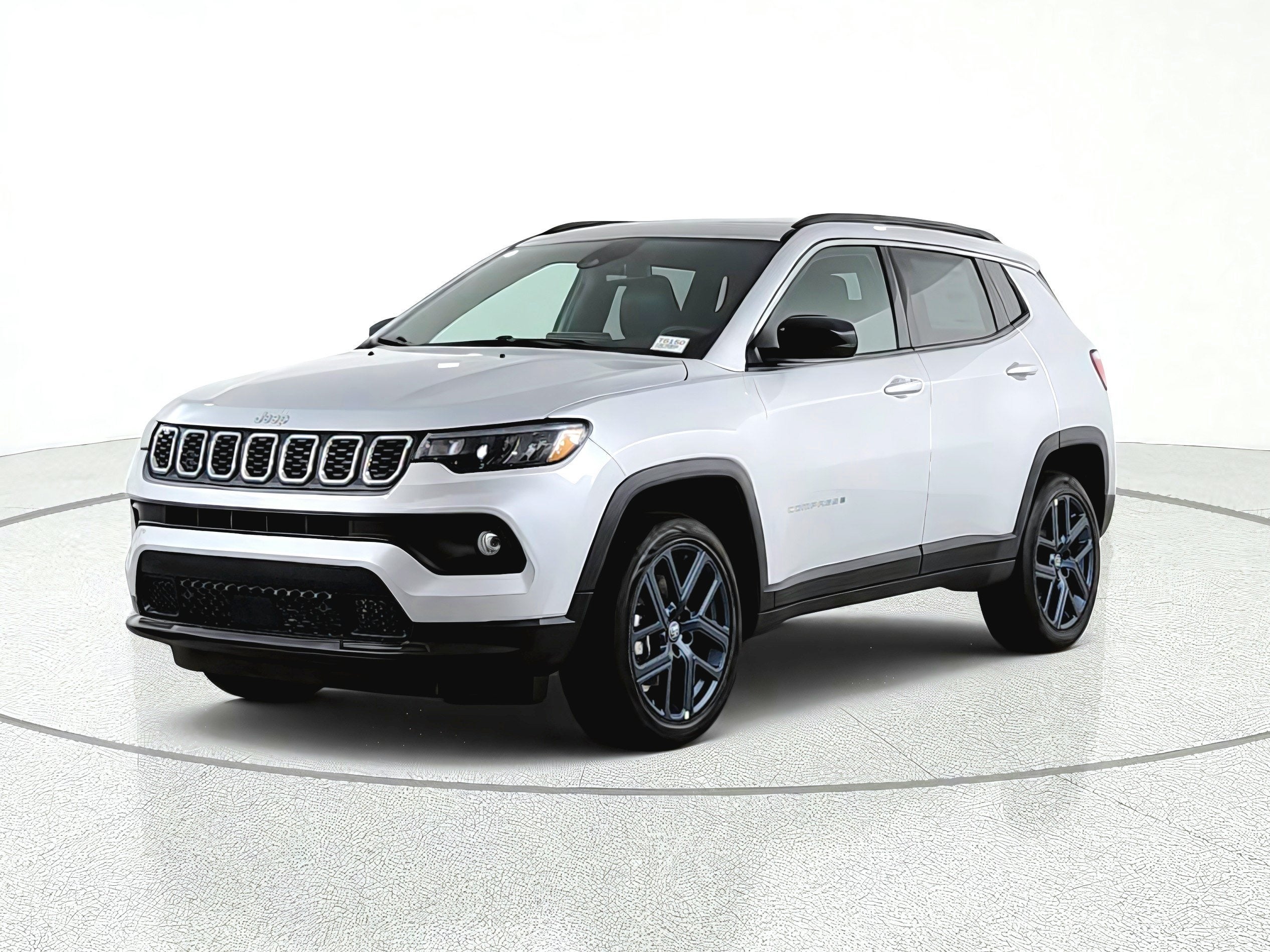 2026 Jeep Compass 85th Anniversary 4x4