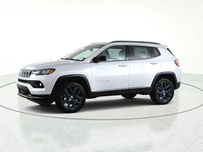 2026 Jeep Compass 85th Anniversary 4x4