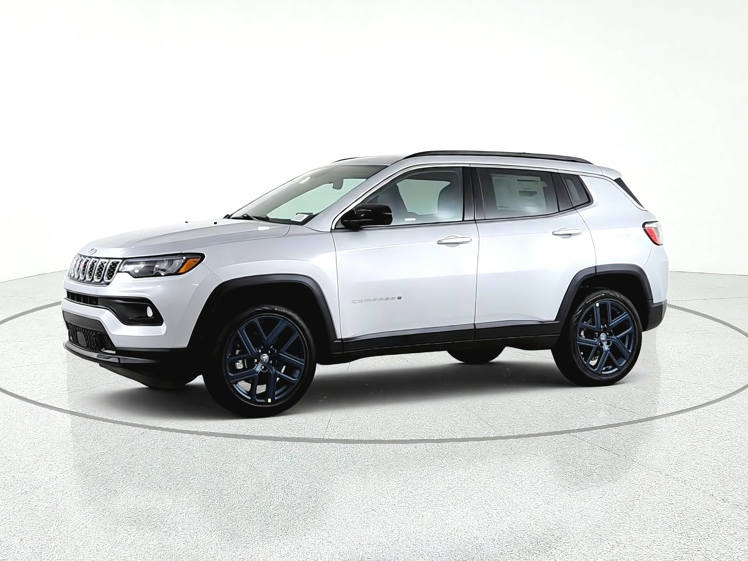 2026 Jeep Compass 85th Anniversary 4x4