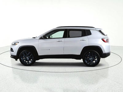 2026 Jeep Compass 85th Anniversary 4x4