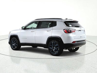 2026 Jeep Compass 85th Anniversary 4x4