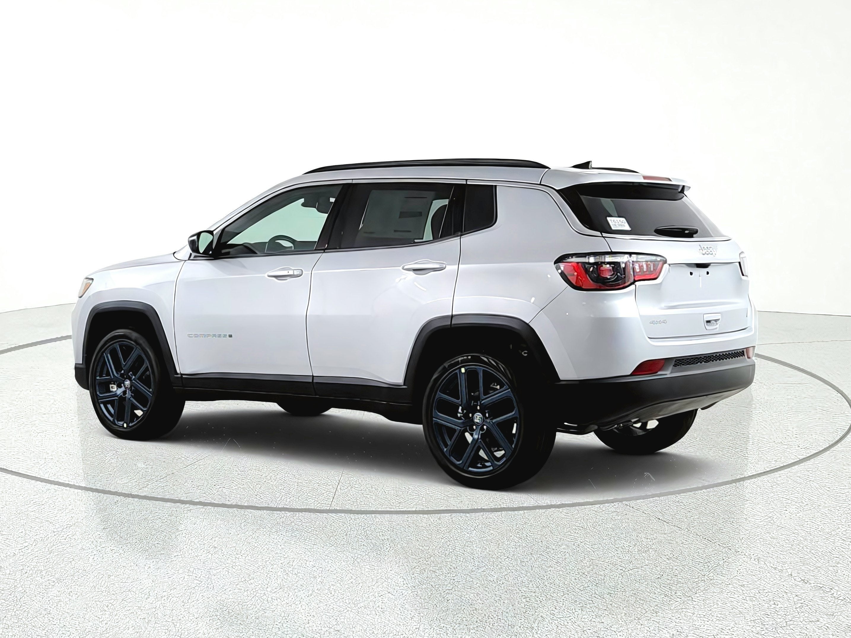 2026 Jeep Compass 85th Anniversary 4x4