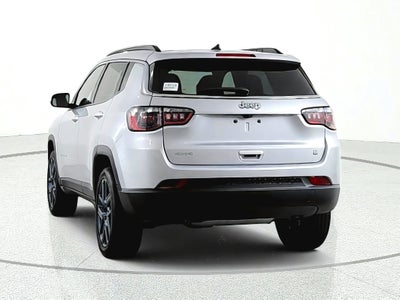 2026 Jeep Compass 85th Anniversary 4x4
