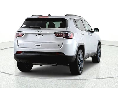 2026 Jeep Compass 85th Anniversary 4x4