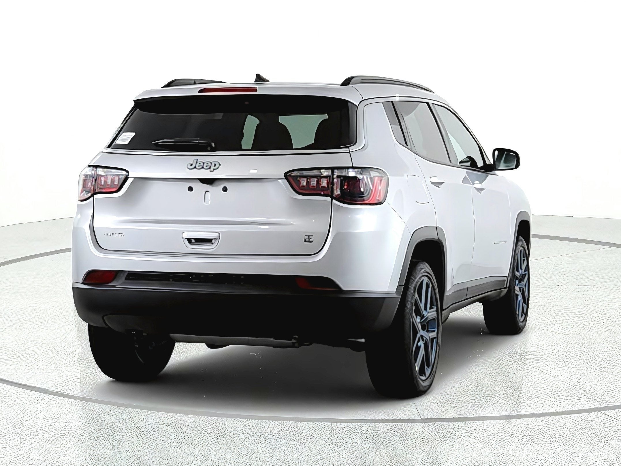 2026 Jeep Compass 85th Anniversary 4x4