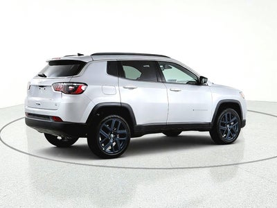 2026 Jeep Compass 85th Anniversary 4x4