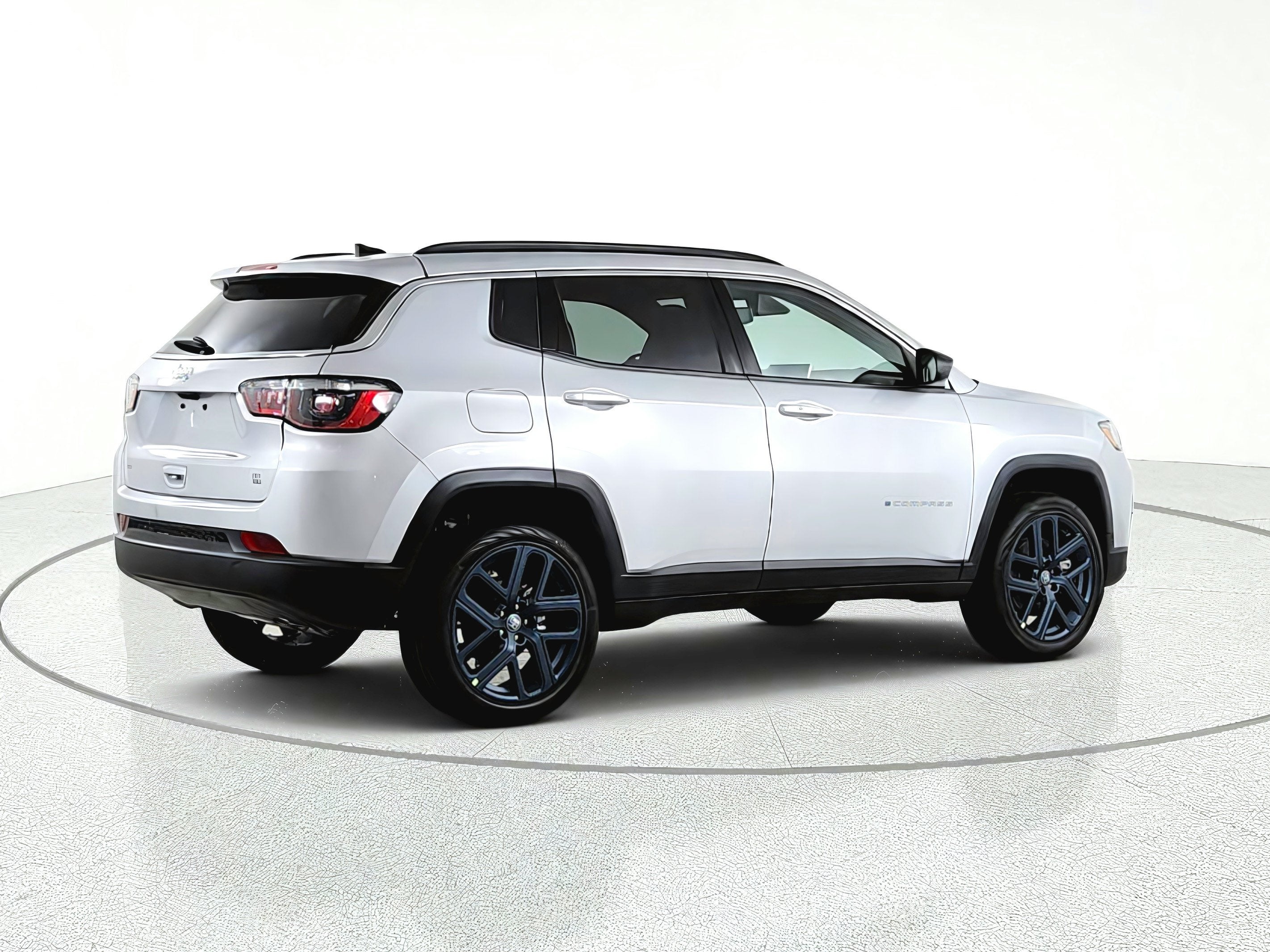 2026 Jeep Compass 85th Anniversary 4x4