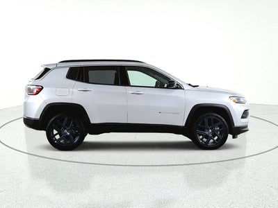 2026 Jeep Compass 85th Anniversary 4x4