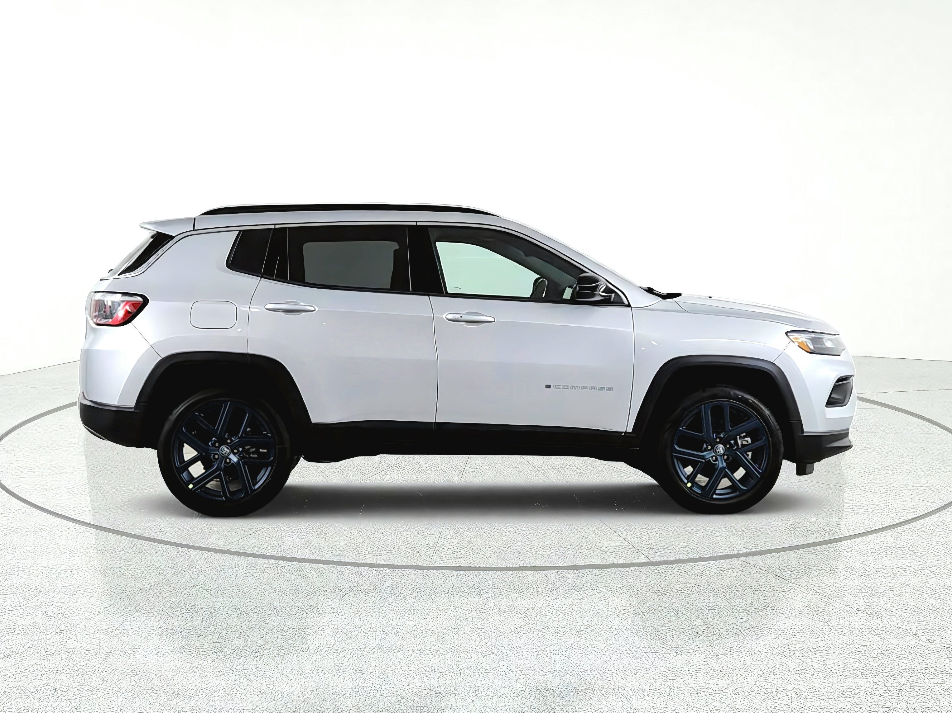 2026 Jeep Compass 85th Anniversary 4x4