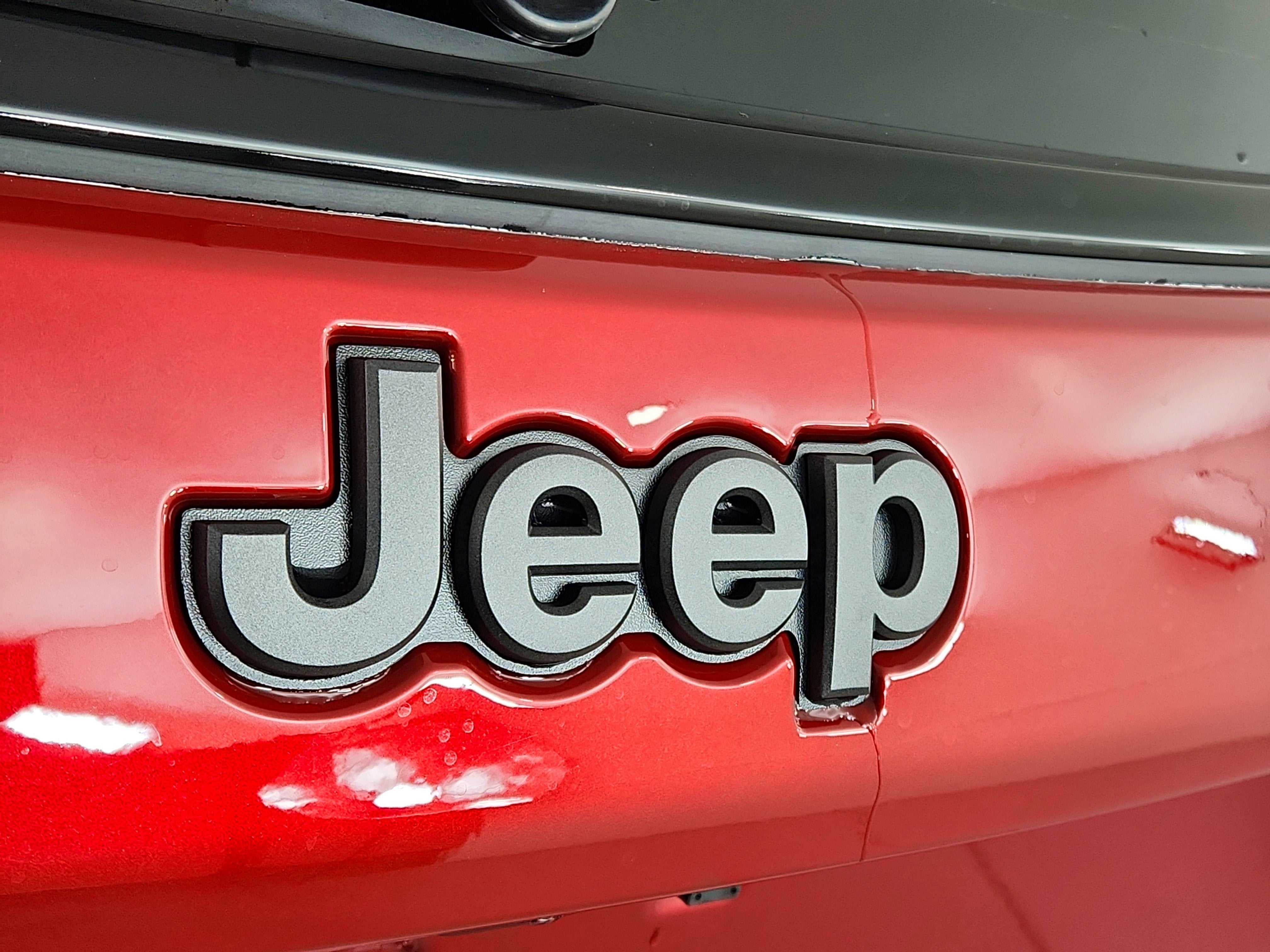 2026 Jeep Compass JEEP COMPASS LATITUDE 4X4