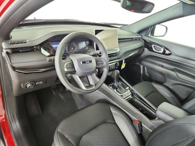 2026 Jeep Compass JEEP COMPASS LATITUDE 4X4