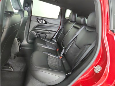 2026 Jeep Compass JEEP COMPASS LATITUDE 4X4