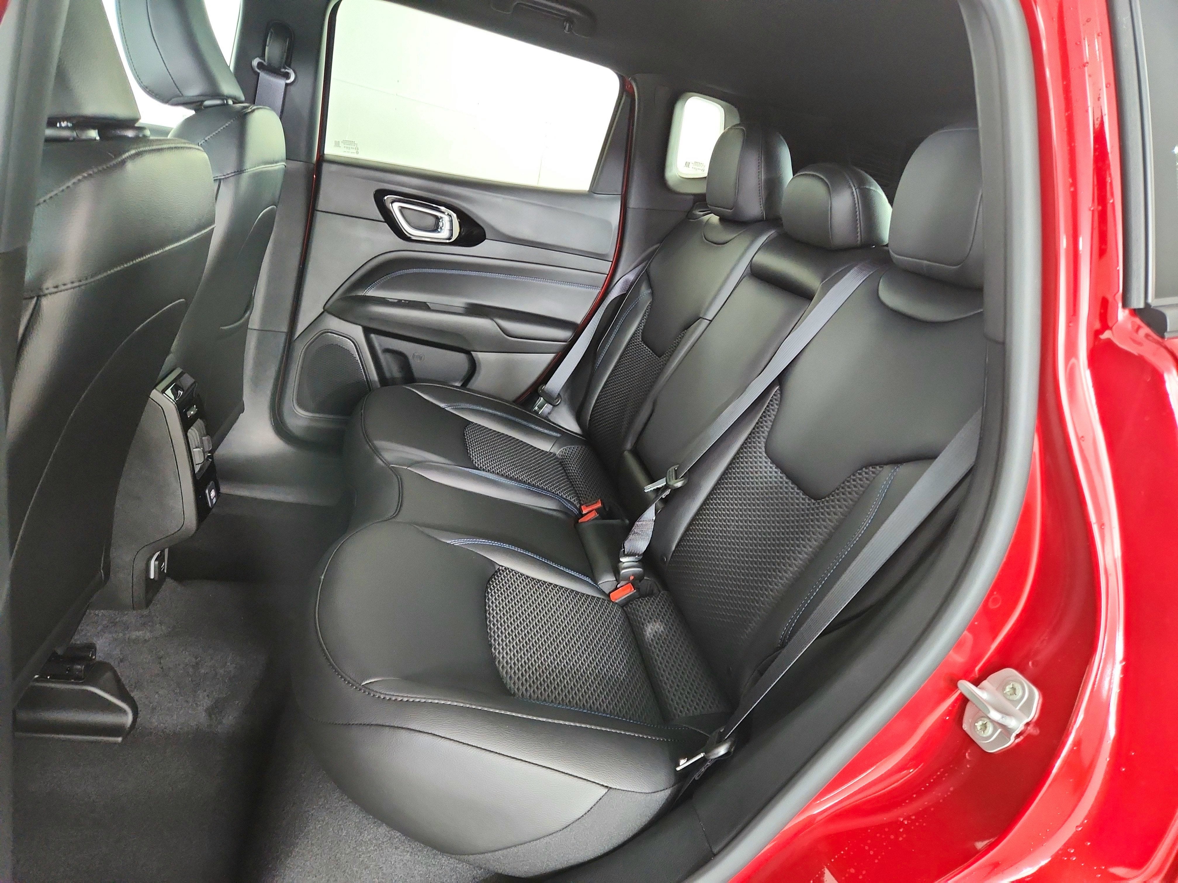 2026 Jeep Compass JEEP COMPASS LATITUDE 4X4