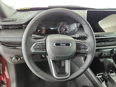 2026 Jeep Compass JEEP COMPASS LATITUDE 4X4