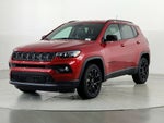 2026 Jeep Compass JEEP COMPASS LATITUDE 4X4