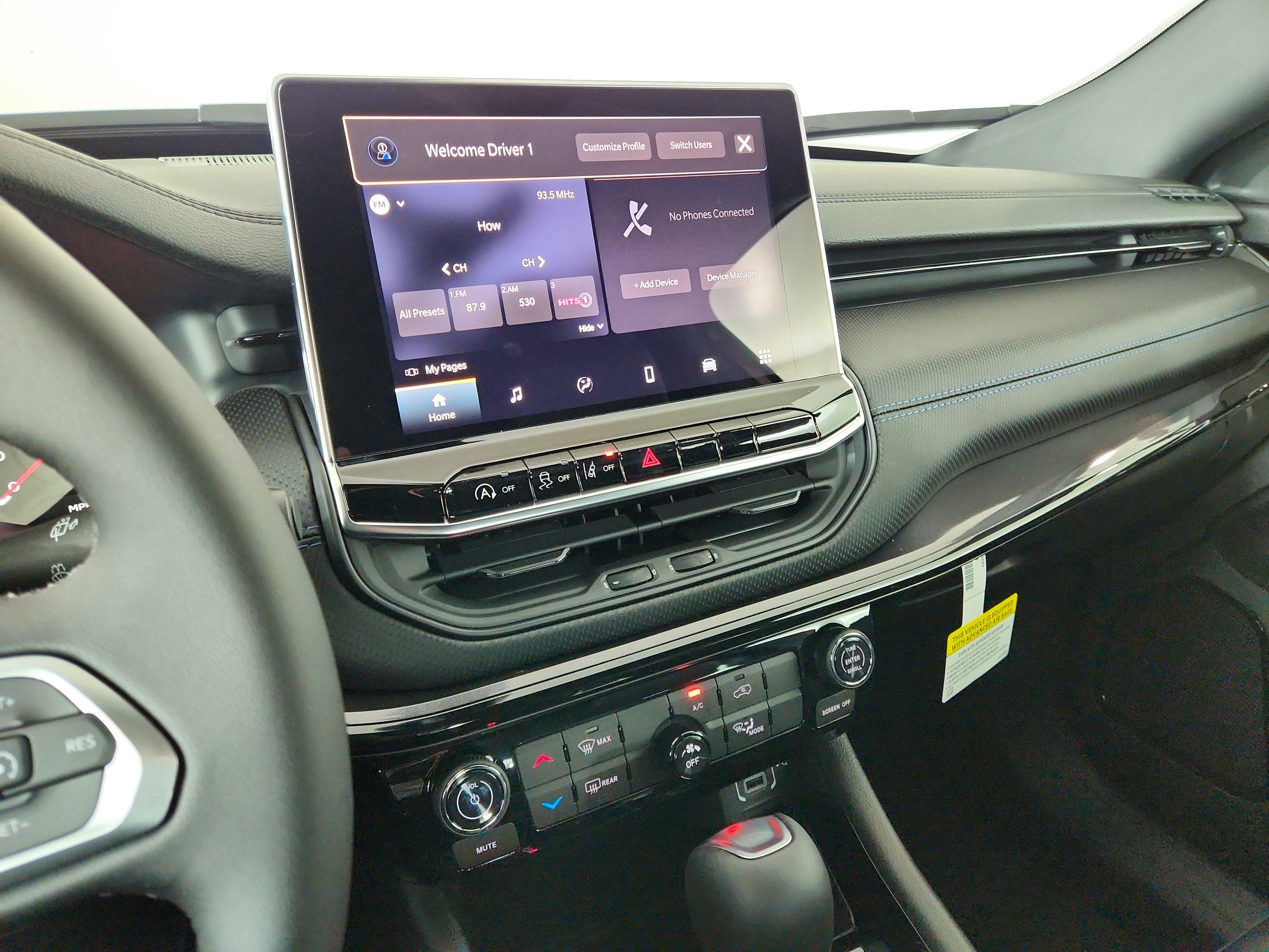 2026 Jeep Compass JEEP COMPASS LATITUDE 4X4