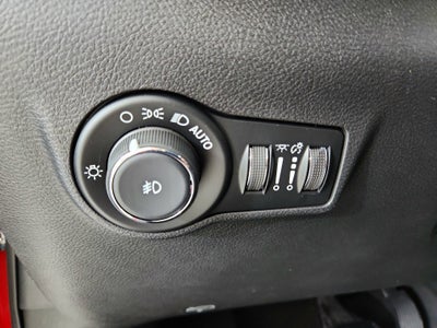 2026 Jeep Compass JEEP COMPASS LATITUDE 4X4