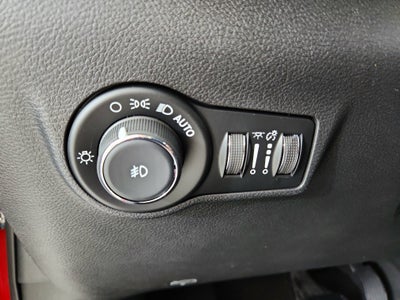 2026 Jeep Compass Latitude Altitude 4x4