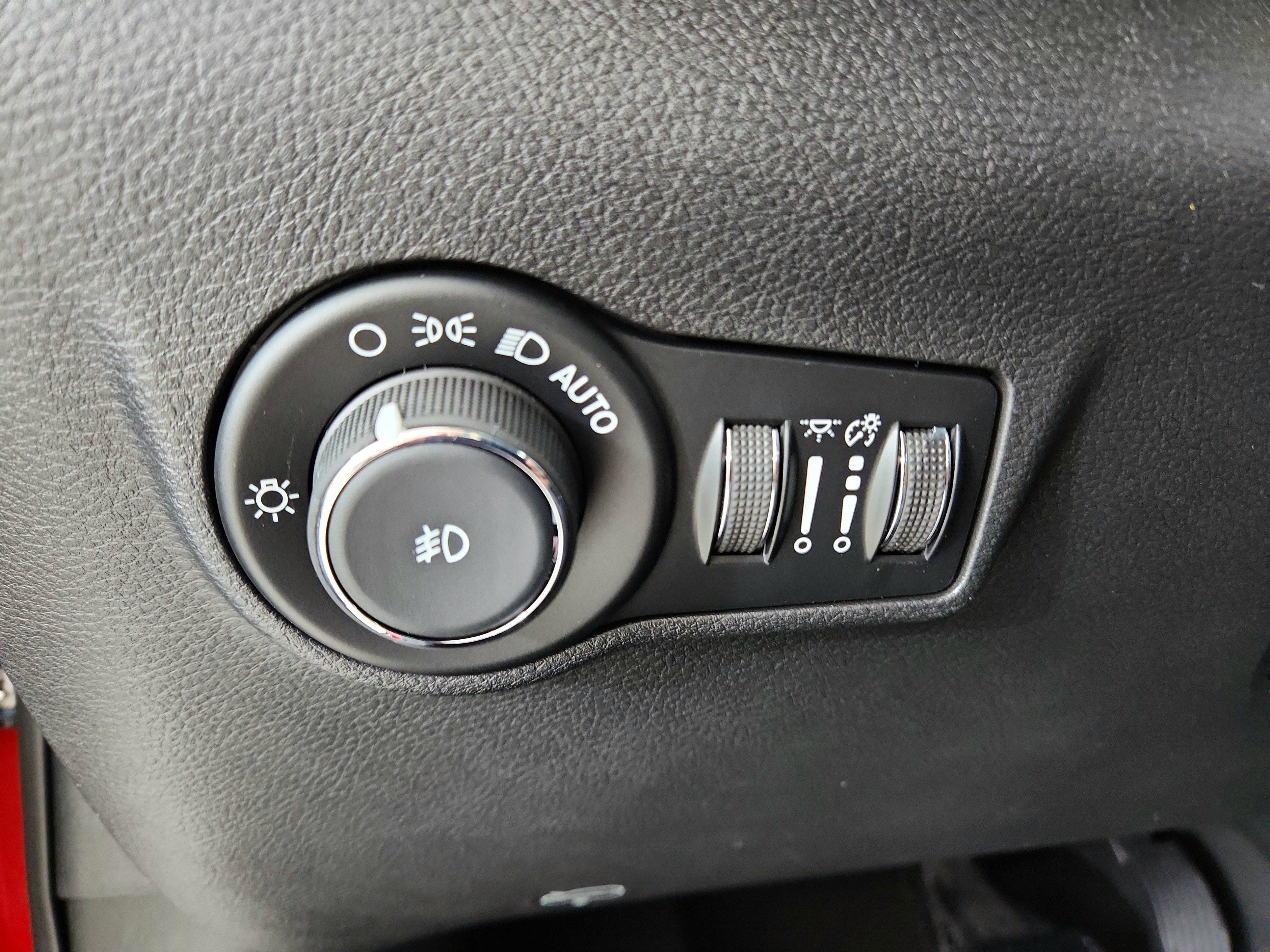 2026 Jeep Compass Latitude Altitude 4x4