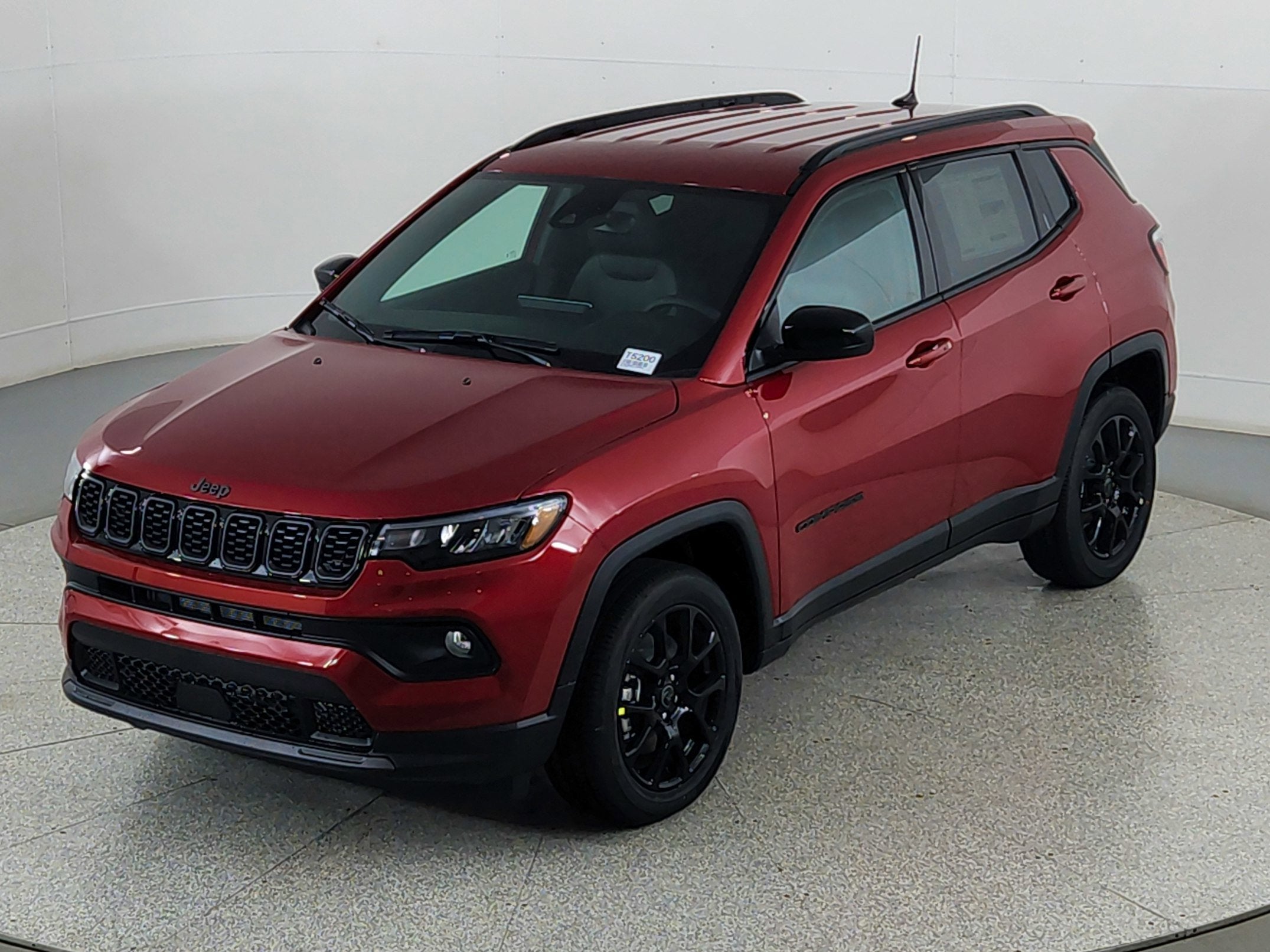 2026 Jeep Compass JEEP COMPASS LATITUDE 4X4