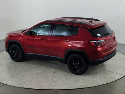 2026 Jeep Compass JEEP COMPASS LATITUDE 4X4