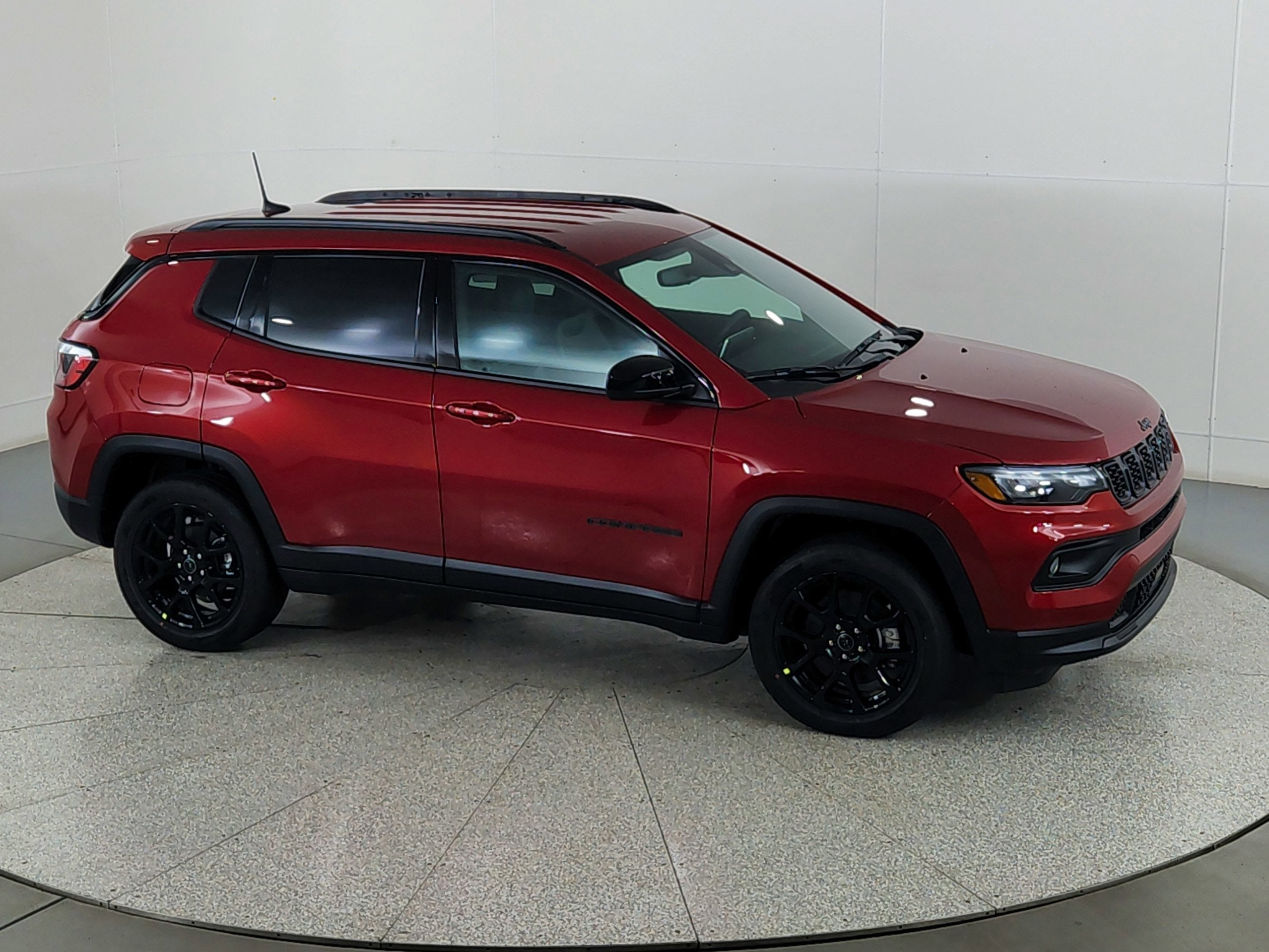 2026 Jeep Compass JEEP COMPASS LATITUDE 4X4