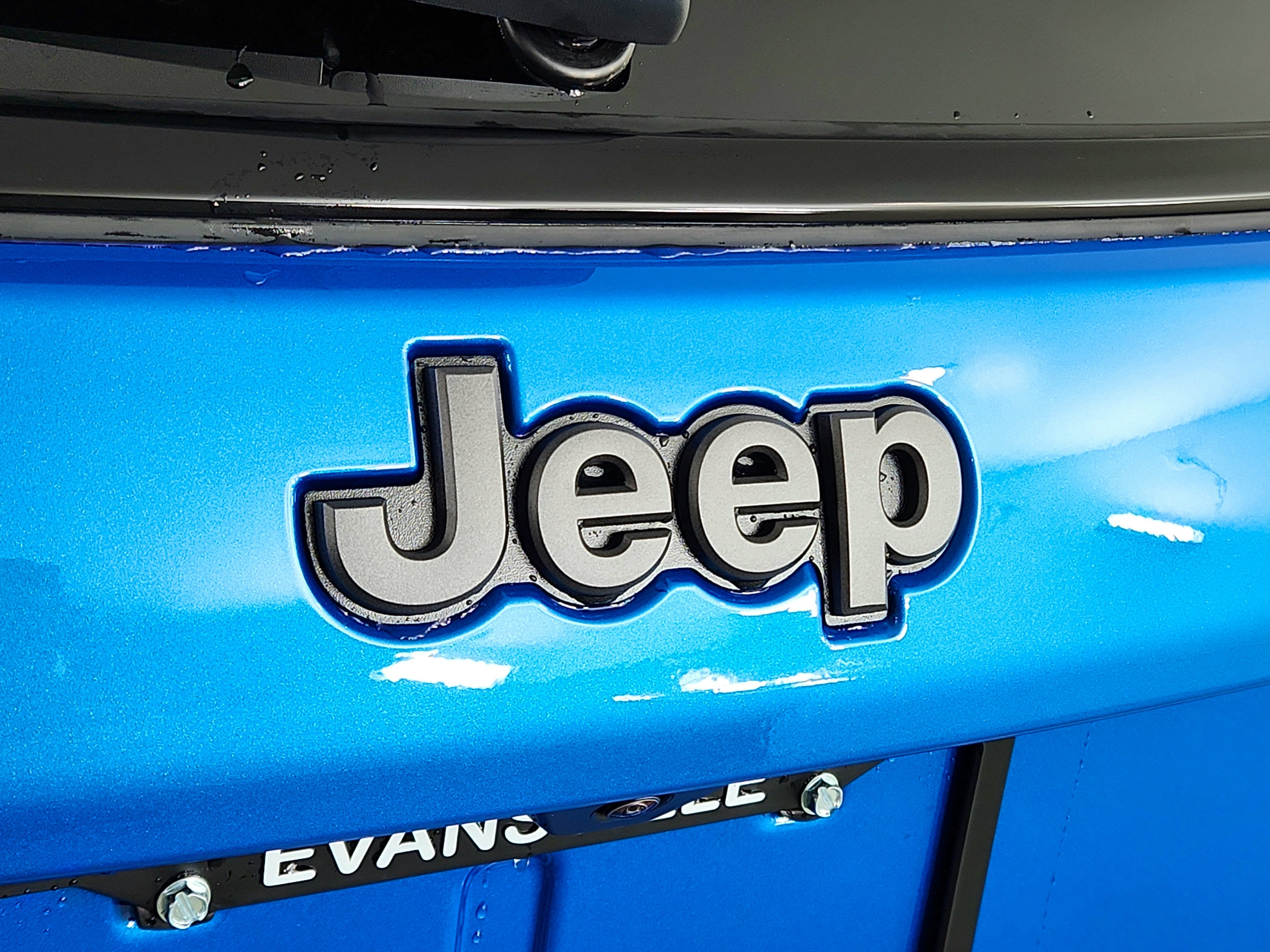 2026 Jeep Compass JEEP COMPASS LATITUDE 4X4