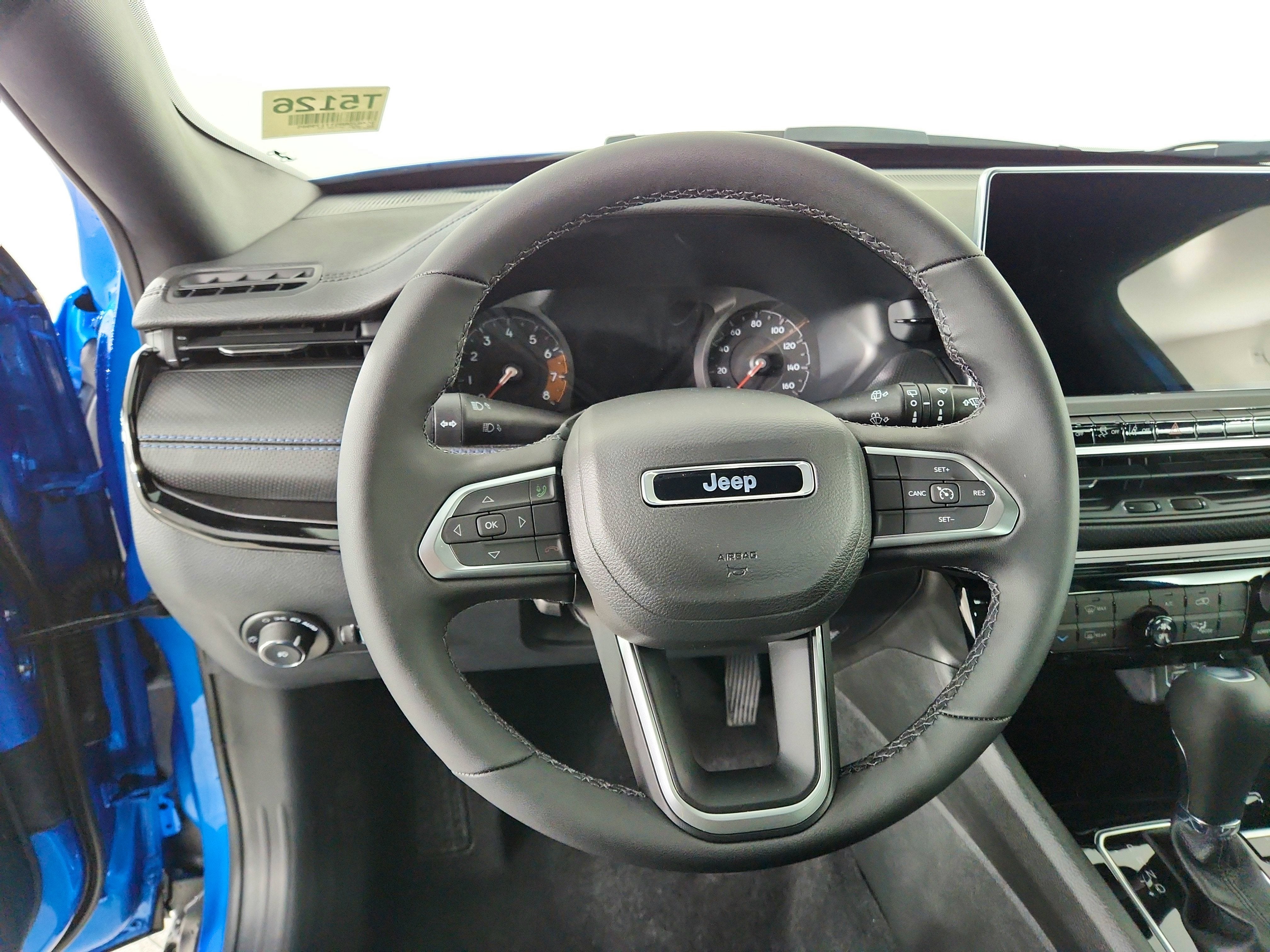 2026 Jeep Compass JEEP COMPASS LATITUDE 4X4