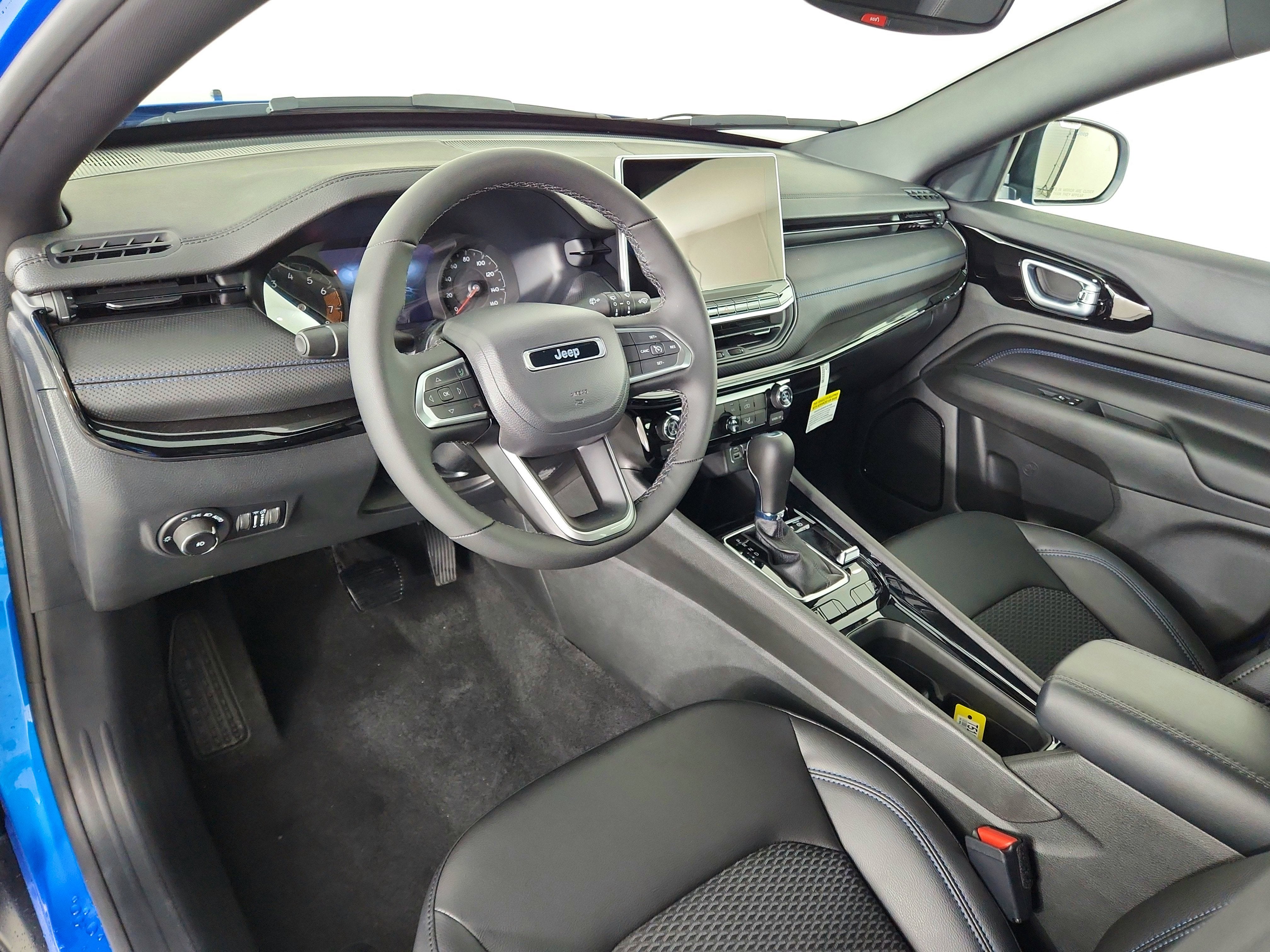 2026 Jeep Compass JEEP COMPASS LATITUDE 4X4