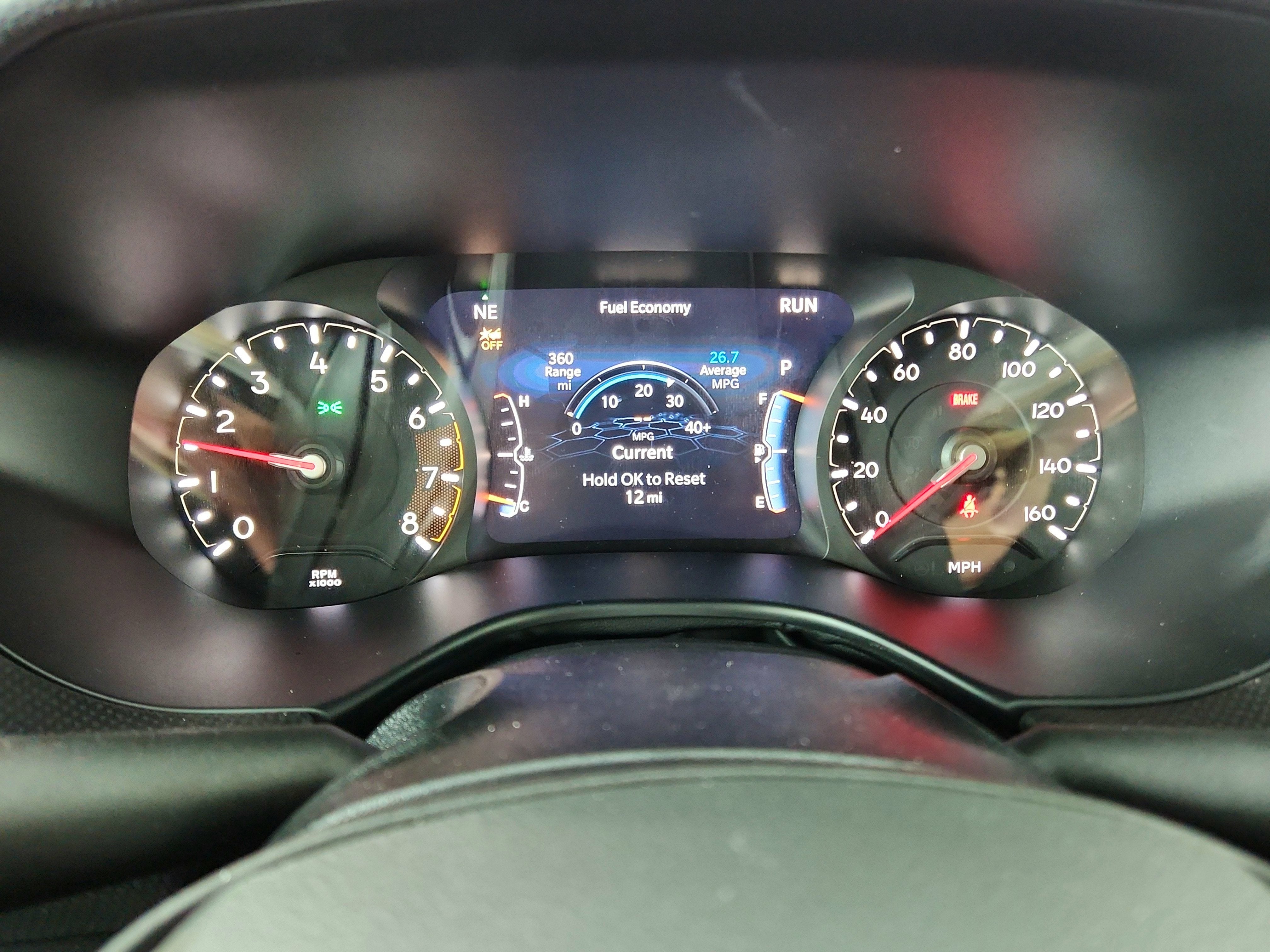 2026 Jeep Compass JEEP COMPASS LATITUDE 4X4