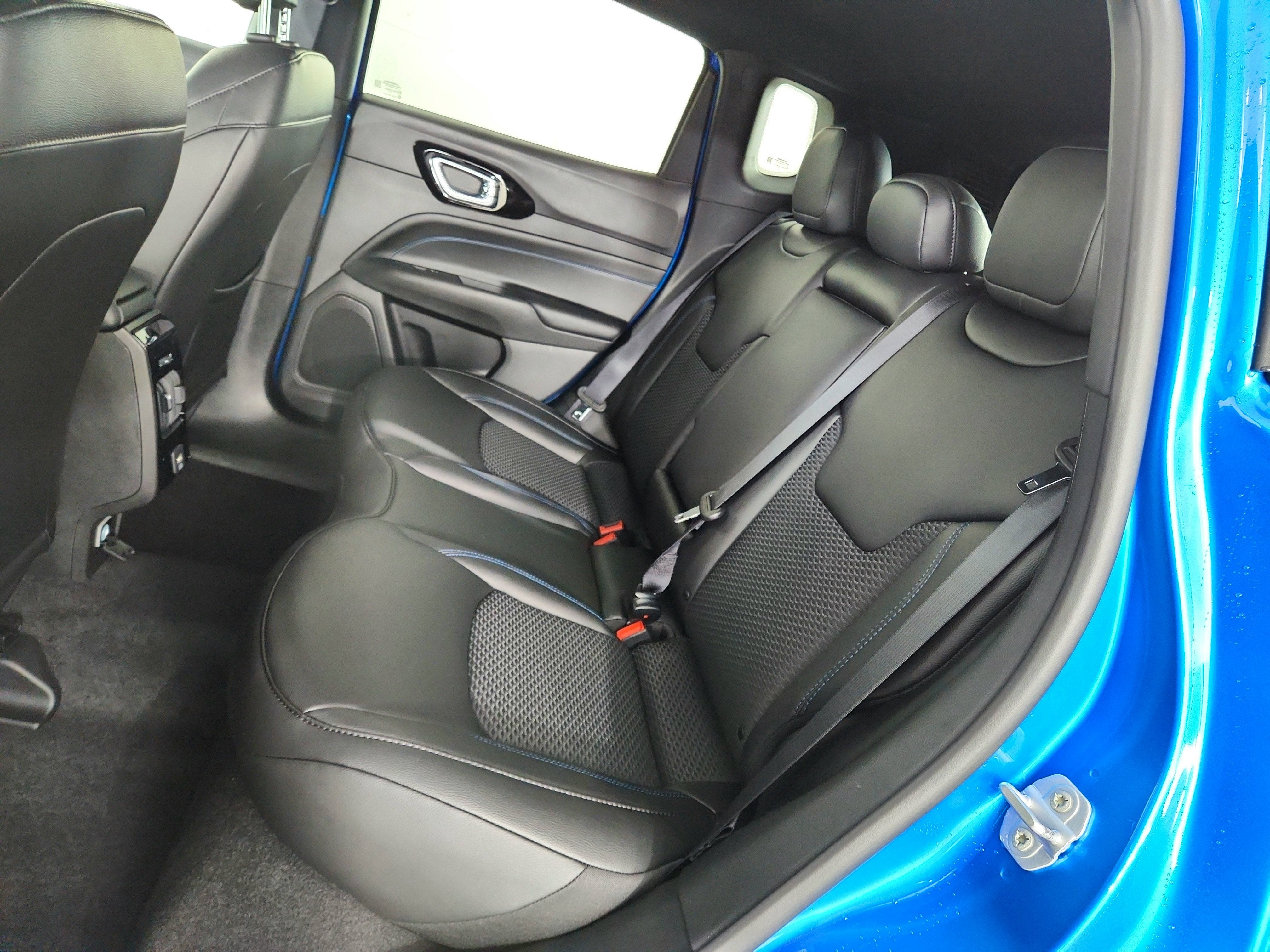 2026 Jeep Compass JEEP COMPASS LATITUDE 4X4