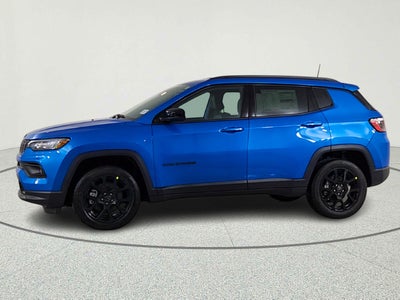2026 Jeep Compass JEEP COMPASS LATITUDE 4X4