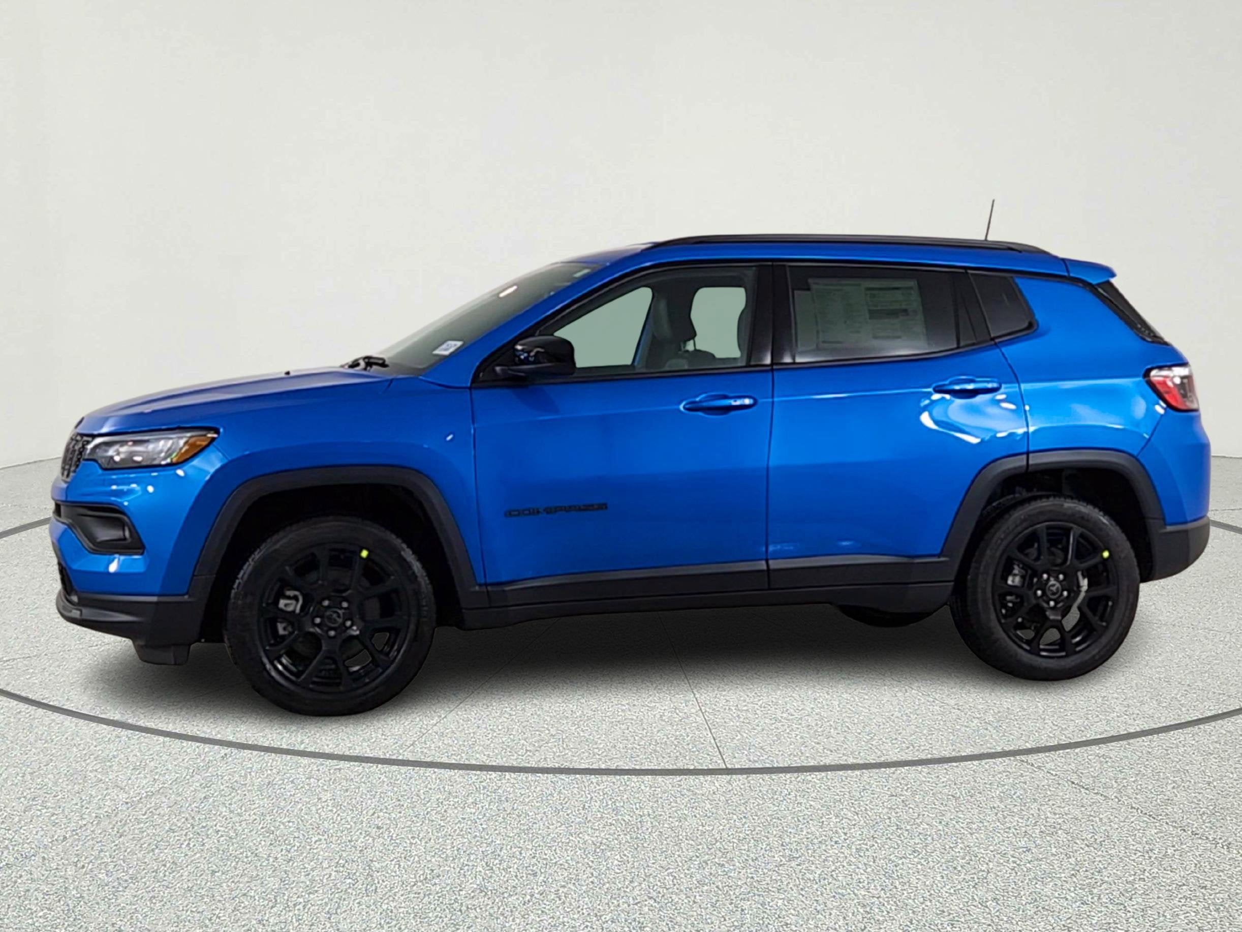 2026 Jeep Compass JEEP COMPASS LATITUDE 4X4