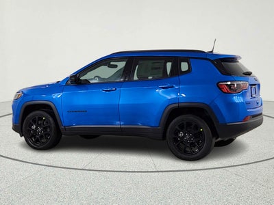 2026 Jeep Compass JEEP COMPASS LATITUDE 4X4