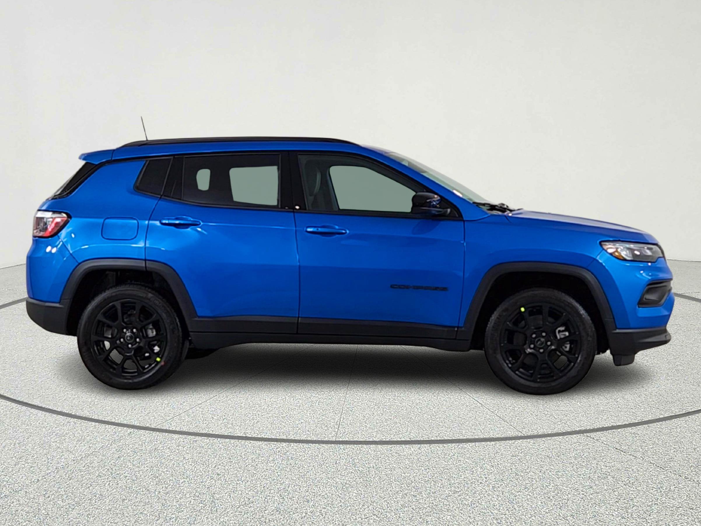 2026 Jeep Compass JEEP COMPASS LATITUDE 4X4