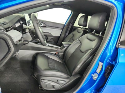 2026 Jeep Compass JEEP COMPASS LATITUDE 4X4