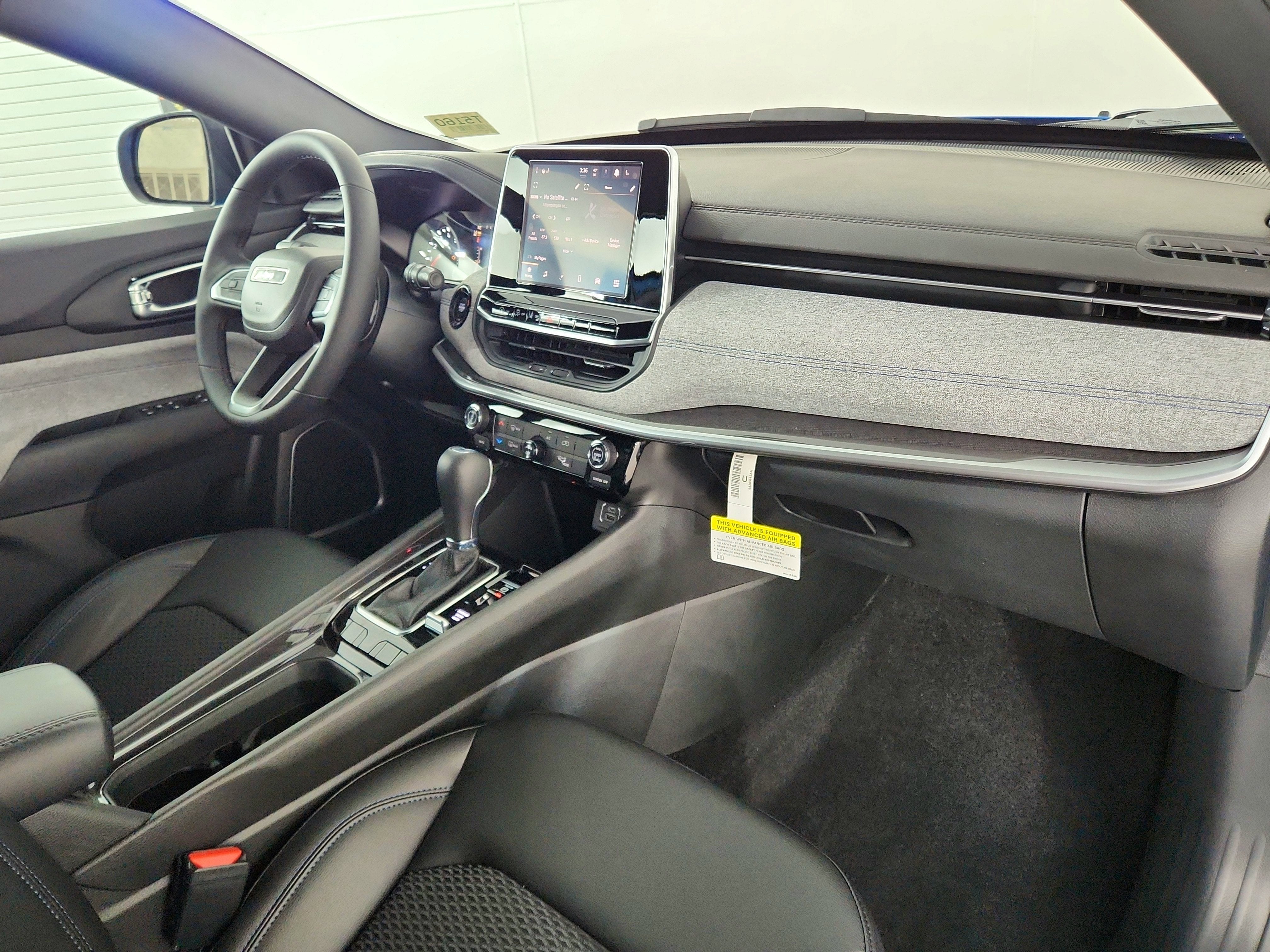 2026 Jeep Compass JEEP COMPASS LATITUDE 4X4