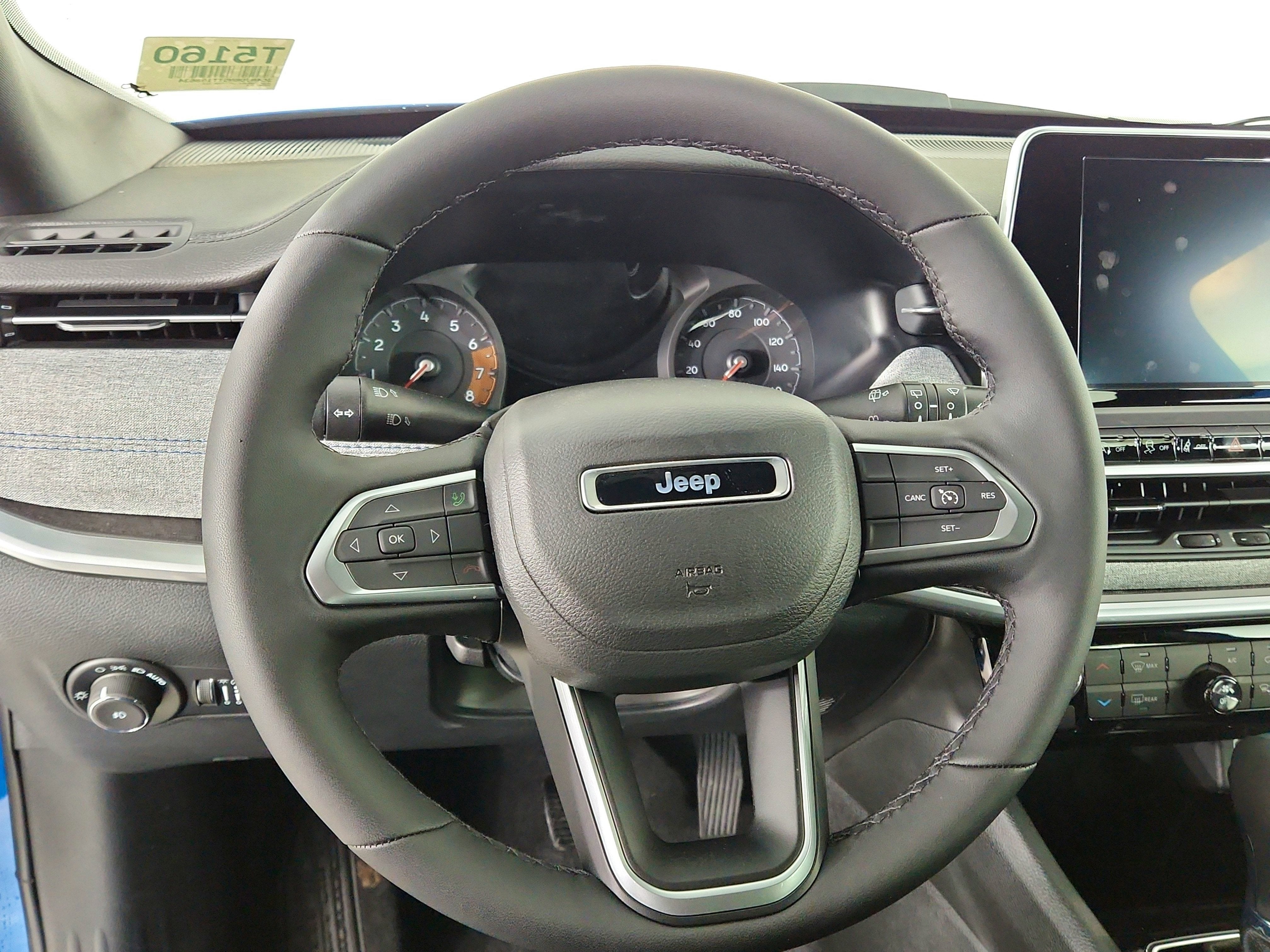 2026 Jeep Compass JEEP COMPASS LATITUDE 4X4