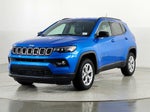2026 Jeep Compass JEEP COMPASS LATITUDE 4X4