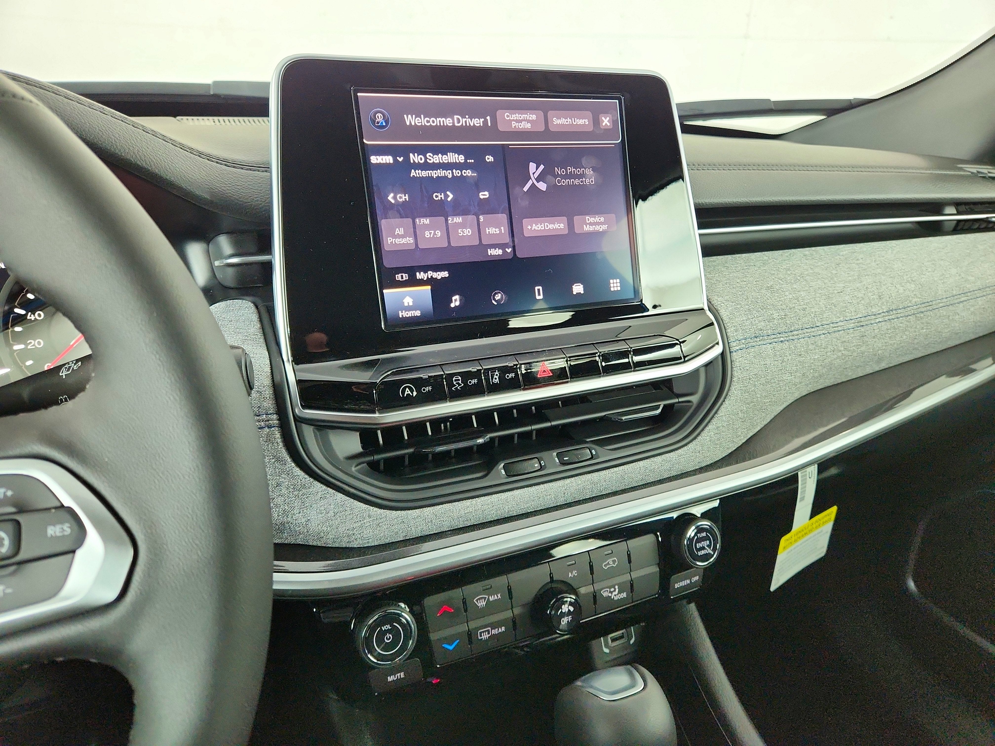 2026 Jeep Compass JEEP COMPASS LATITUDE 4X4