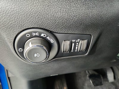 2026 Jeep Compass JEEP COMPASS LATITUDE 4X4