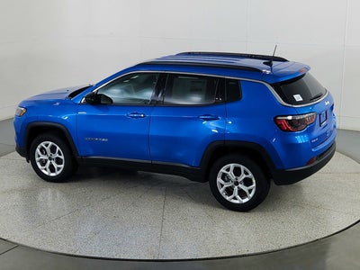 2026 Jeep Compass JEEP COMPASS LATITUDE 4X4