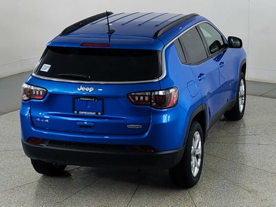 2026 Jeep Compass JEEP COMPASS LATITUDE 4X4