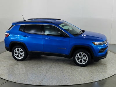 2026 Jeep Compass JEEP COMPASS LATITUDE 4X4