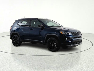 2026 Jeep Compass JEEP COMPASS LATITUDE 4X4