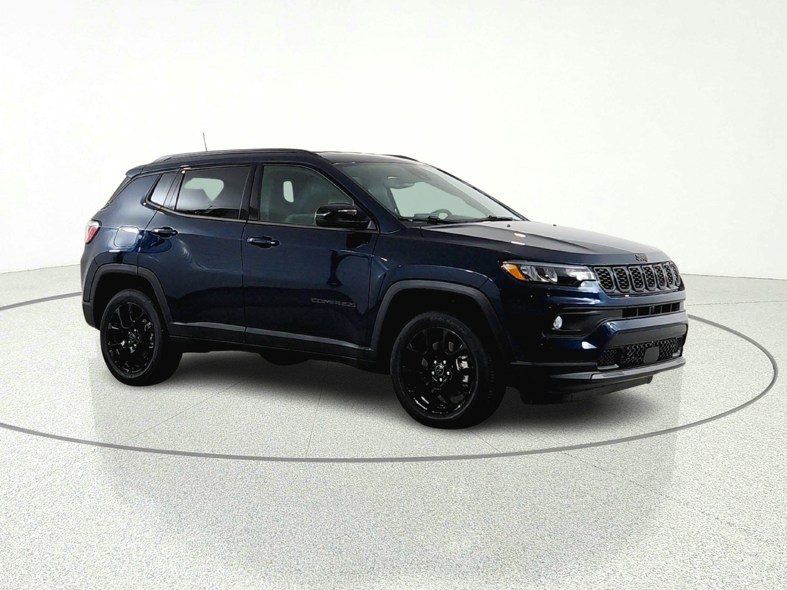 2026 Jeep Compass JEEP COMPASS LATITUDE 4X4