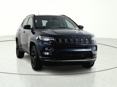 2026 Jeep Compass JEEP COMPASS LATITUDE 4X4