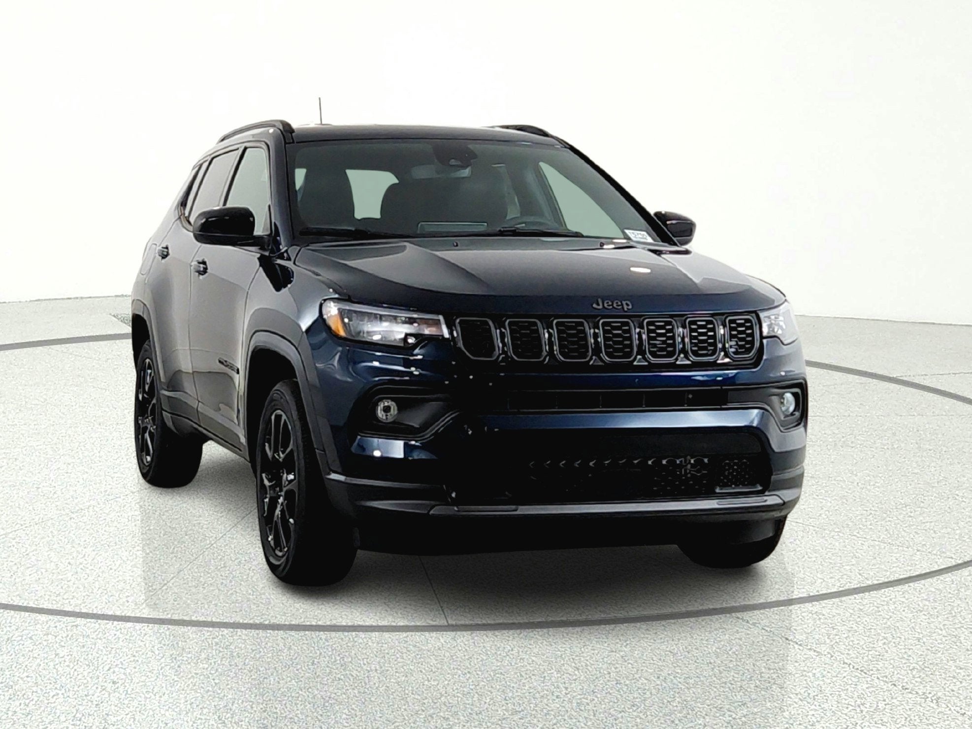 2026 Jeep Compass JEEP COMPASS LATITUDE 4X4